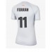 Billige Barcelona Ferran Torres #11 Tredjetrøye Dame 2022-23 Kortermet